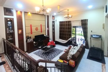 Jalan Bukit Rahman Putra