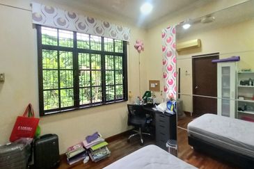 Jalan Bukit Rahman Putra