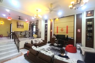 Jalan Bukit Rahman Putra