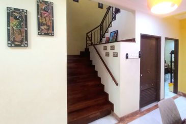 Jalan Bukit Rahman Putra