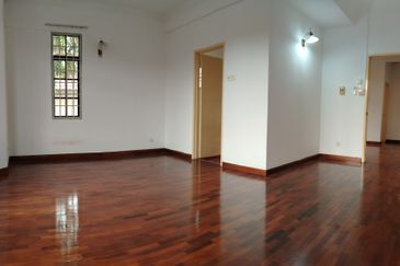 Jalan Bukit Rahman Putra