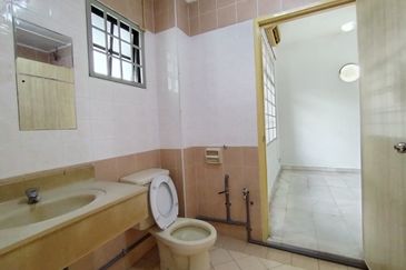 Jalan Bukit Rahman Putra