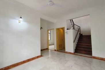 Jalan Bukit Rahman Putra