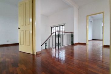 Jalan Bukit Rahman Putra