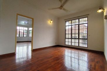 Jalan Bukit Rahman Putra