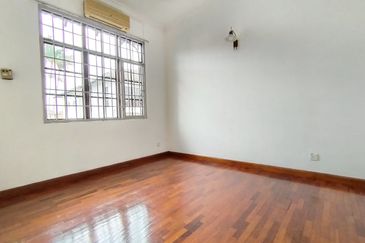 Jalan Bukit Rahman Putra