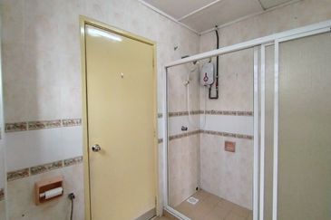 Jalan Bukit Rahman Putra