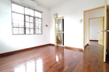 Jalan Bukit Rahman Putra