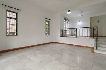 Jalan Bukit Rahman Putra