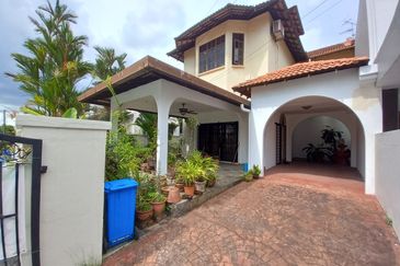 Jalan Bukit Rahman Putra