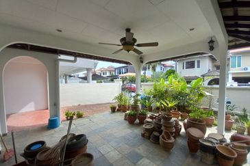 Jalan Bukit Rahman Putra