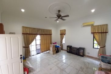 Jalan Bukit Rahman Putra