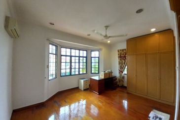 Jalan Bukit Rahman Putra