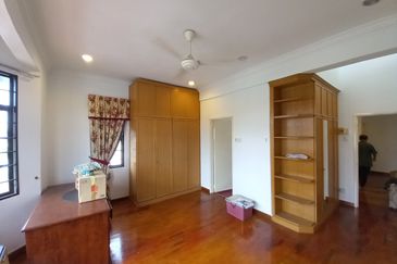 Jalan Bukit Rahman Putra