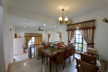 Jalan Bukit Rahman Putra