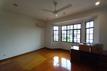 Jalan Bukit Rahman Putra