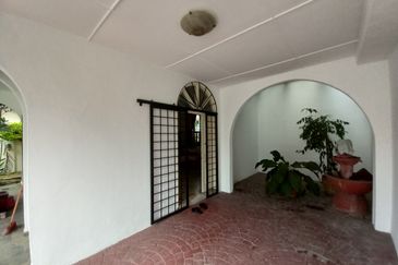 Jalan Bukit Rahman Putra