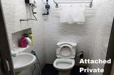 Room @ Family Home, Section17, PJ. Free parking.