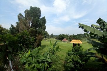 Jalan Bukit Rahman Putra