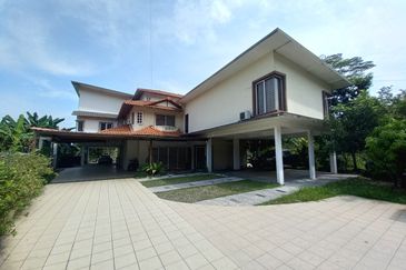 Jalan Bukit Rahman Putra