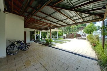 Jalan Bukit Rahman Putra