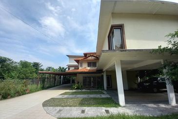 Jalan Bukit Rahman Putra