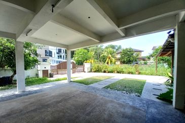 Jalan Bukit Rahman Putra