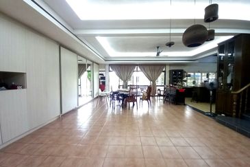 Jalan Bukit Rahman Putra