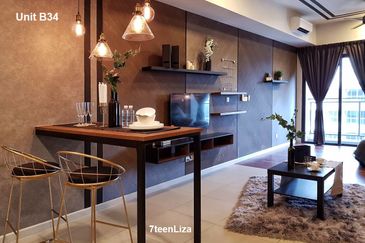 Biji Living (Seventeen Residences)