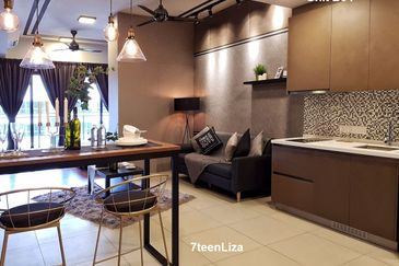 Biji Living (Seventeen Residences)