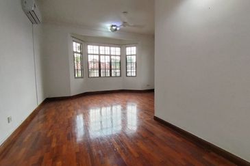 Jalan Bukit Rahman Putra