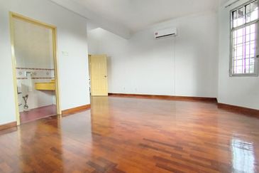 Jalan Bukit Rahman Putra