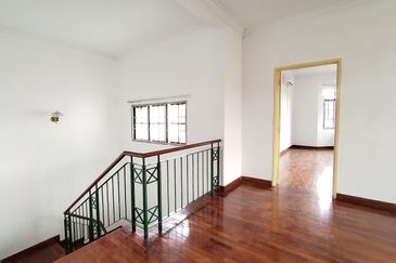 Jalan Bukit Rahman Putra