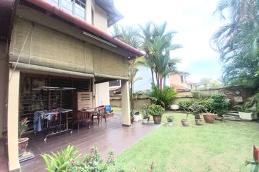 Jalan Bukit Rahman Putra