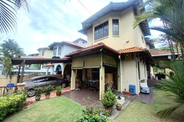 Jalan Bukit Rahman Putra