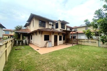 Jalan Bukit Rahman Putra