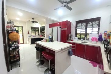 Jalan Bukit Rahman Putra