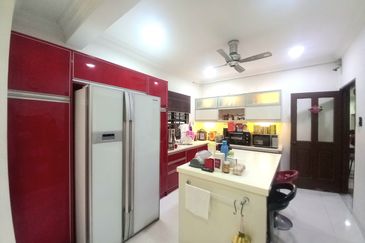 Jalan Bukit Rahman Putra