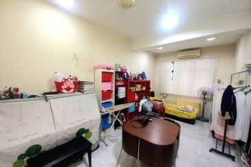 Jalan Bukit Rahman Putra