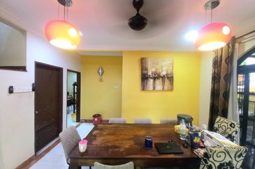 Jalan Bukit Rahman Putra