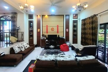 Jalan Bukit Rahman Putra