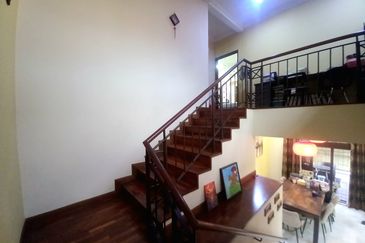 Jalan Bukit Rahman Putra