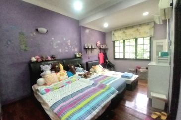 Jalan Bukit Rahman Putra