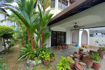 Jalan Bukit Rahman Putra