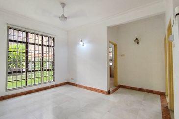 Jalan Bukit Rahman Putra