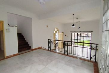 Jalan Bukit Rahman Putra