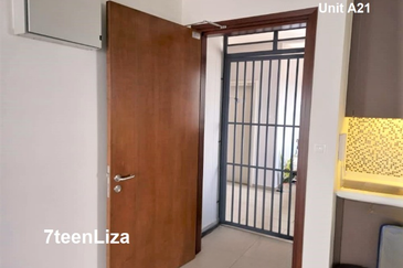 Biji Living (Seventeen Residences)