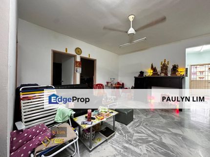 Well Maintain Move In Condition Low Floor Semarak Apartment Puchong Super Value!, Selangor, Puchong