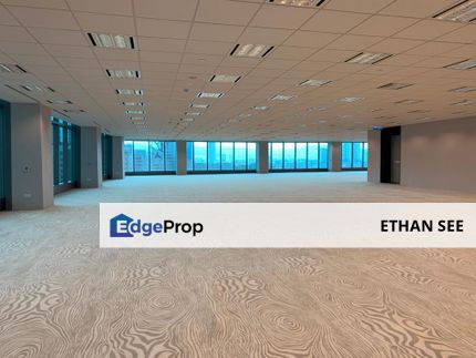 Exchange 106, TRX Office For Rent, Kuala Lumpur, KL City