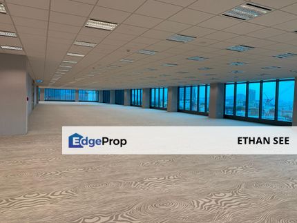 Exchange 106, TRX Office For Rent, Kuala Lumpur, KL City